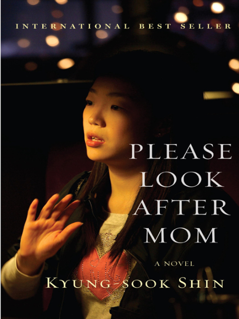 Cover image for book Please Look After Mom