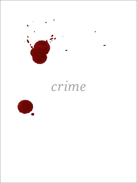 Cover image for book Crime