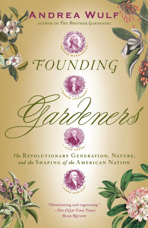 Cover image for book Founding Gardeners