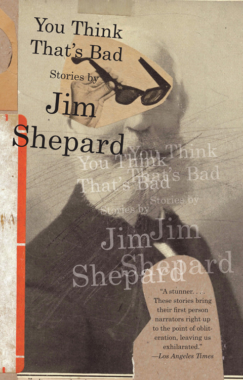 Cover image for book You Think That's Bad