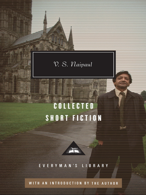 Cover image for book Collected Short Fiction of V. S. Naipaul