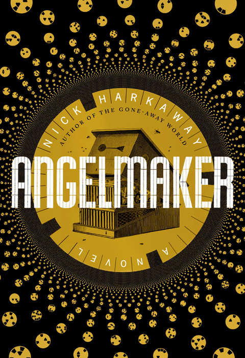 Cover image for book Angelmaker