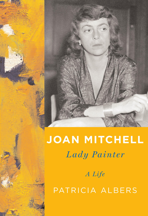 Cover image for book Joan Mitchell