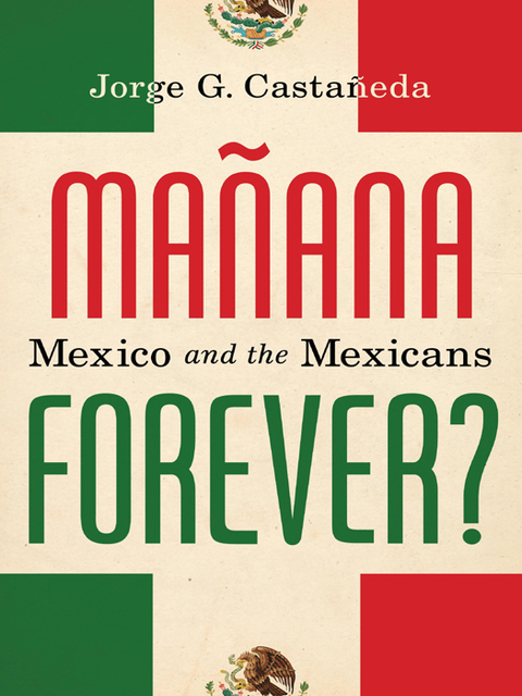 Cover image for book Manana Forever?