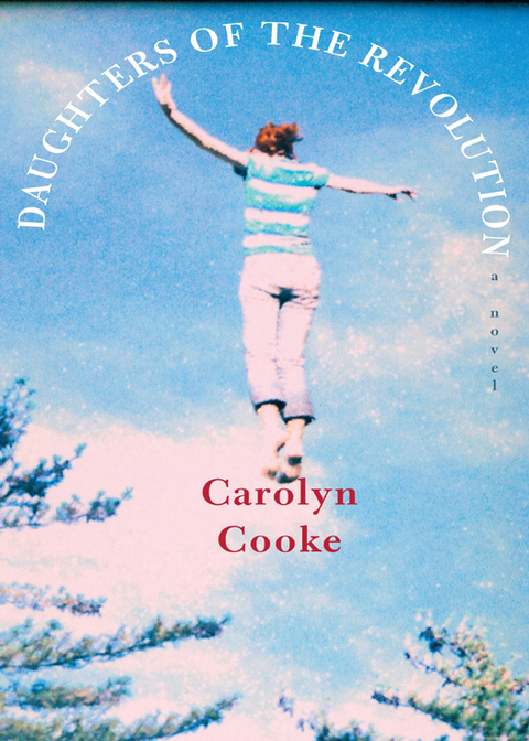 Cover image for book Daughters of the Revolution