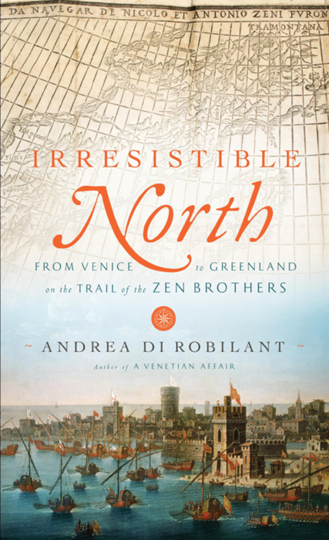 Cover image for book Irresistible North