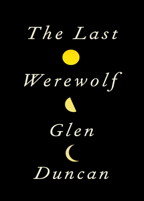 Cover image for book The Last Werewolf