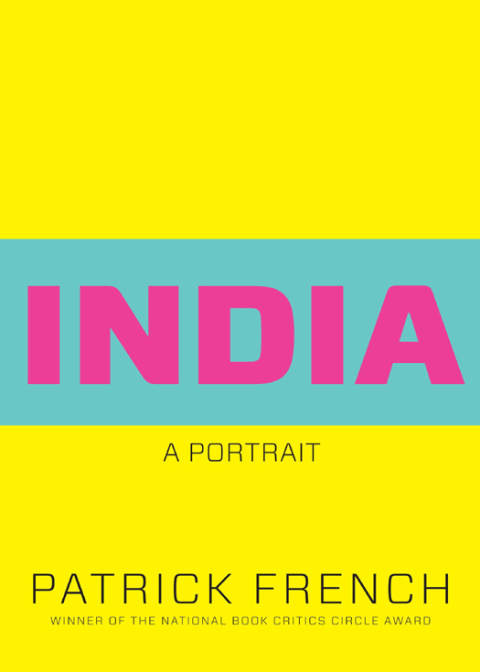 Cover image for book India