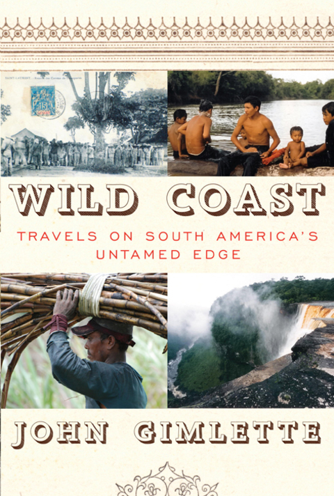 Cover image for book Wild Coast