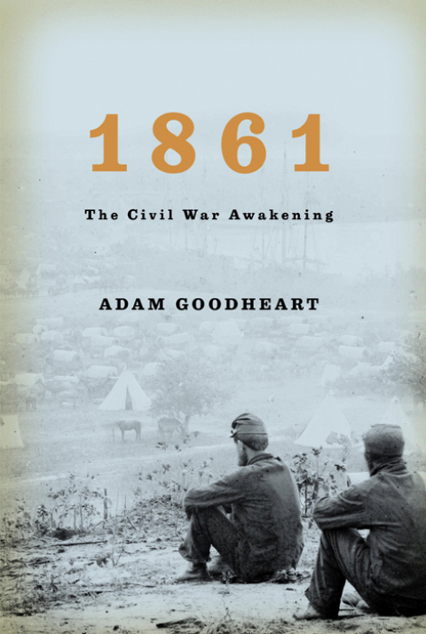 Cover image for book 1861