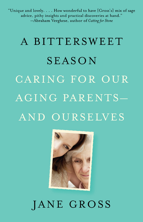 Cover image for book A Bittersweet Season