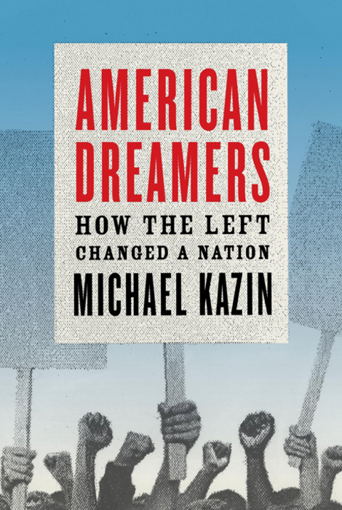 Cover image for book American Dreamers