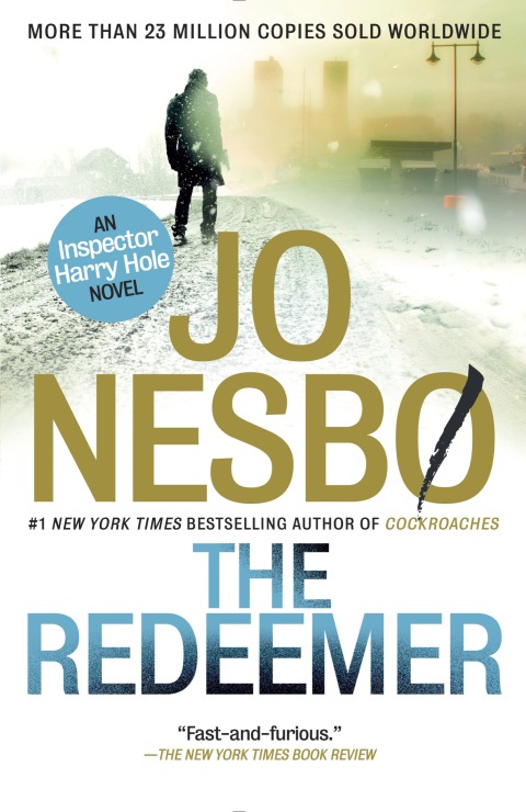 Cover image for book The Redeemer
