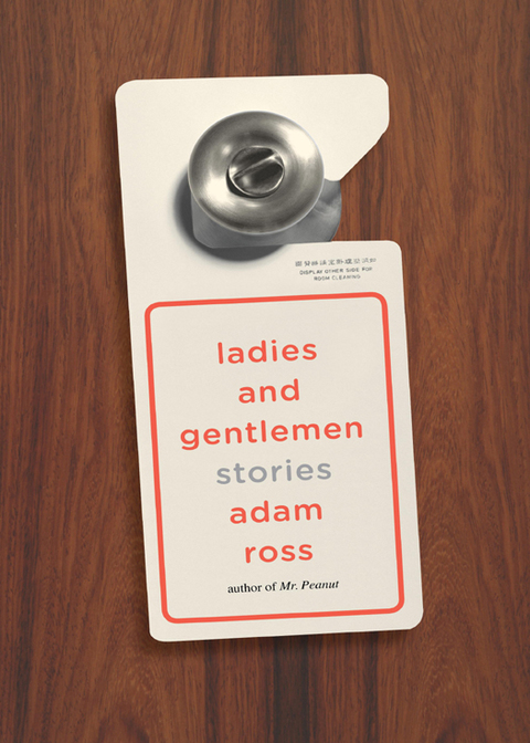 Cover image for book Ladies and Gentlemen