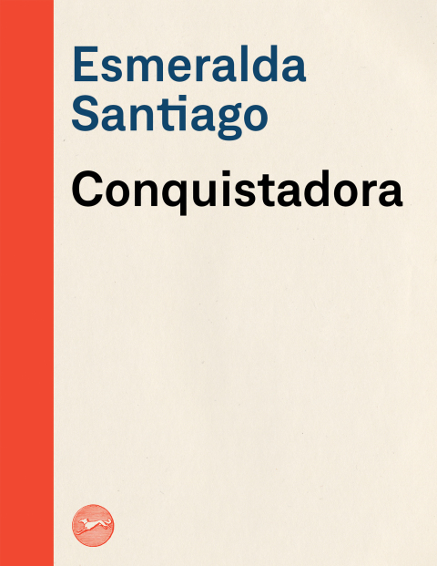 Cover image for book Conquistadora