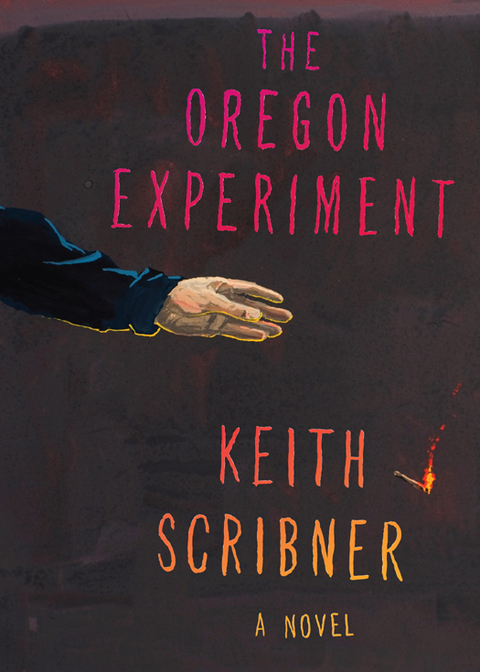 Cover image for book The Oregon Experiment