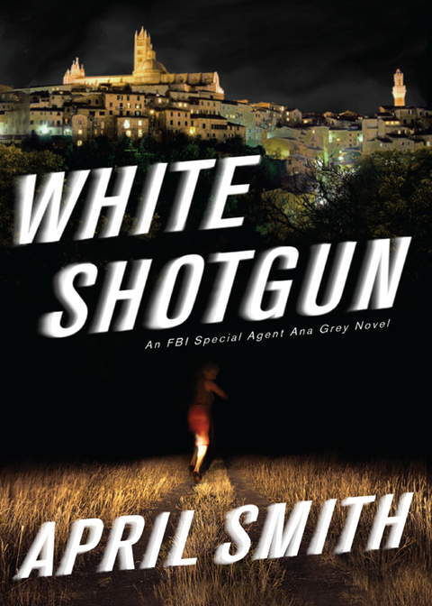 Cover image for book White Shotgun
