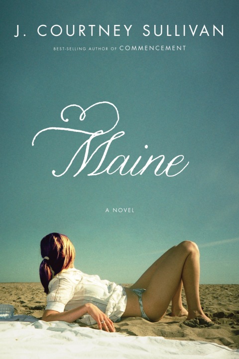 Cover image for book Maine