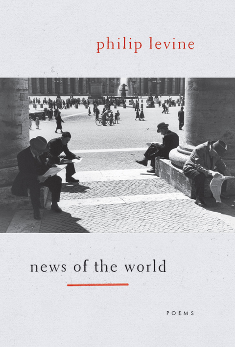 Cover image for book News of the World