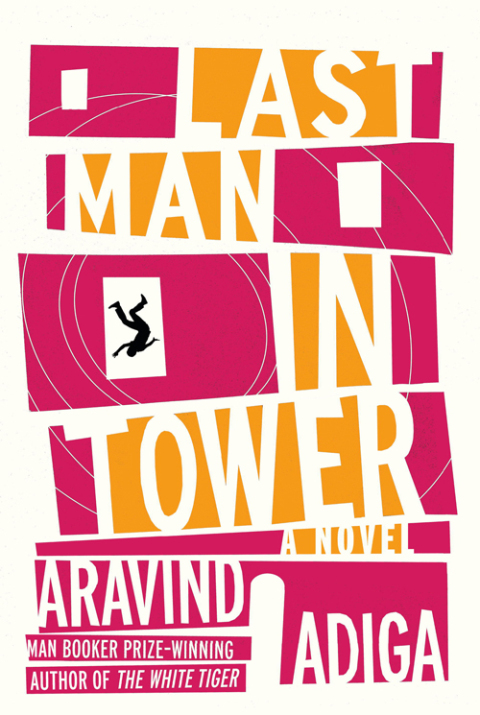 Cover image for book Last Man in Tower