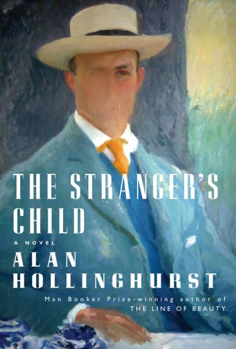 Cover image for book The Stranger's Child