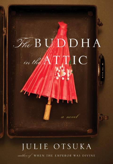 Cover image for book The Buddha in the Attic