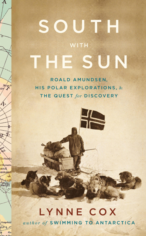 Cover image for book South with the Sun