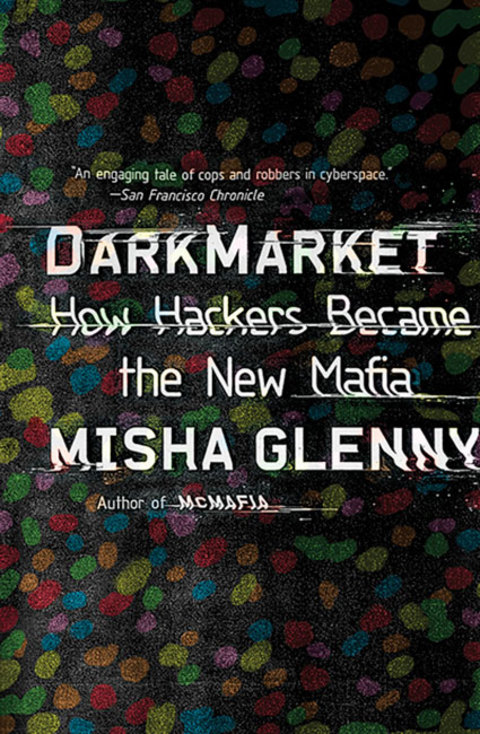 Cover image for book DarkMarket
