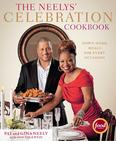 Cover image for book The Neelys' Celebration Cookbook