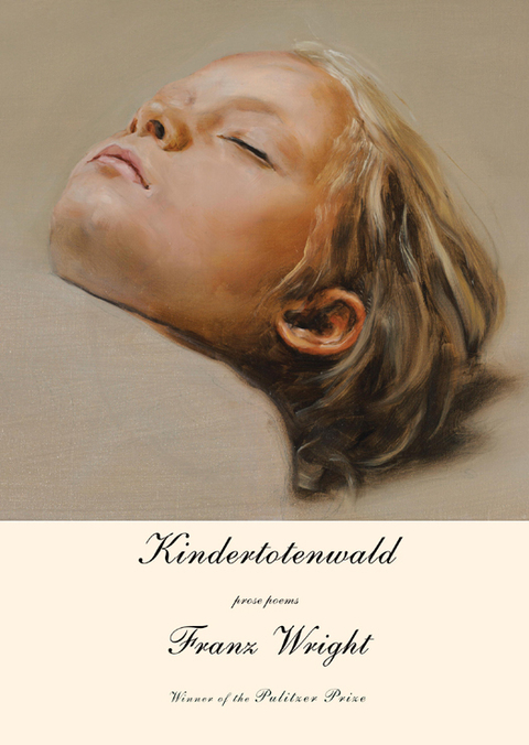 Cover image for book Kindertotenwald