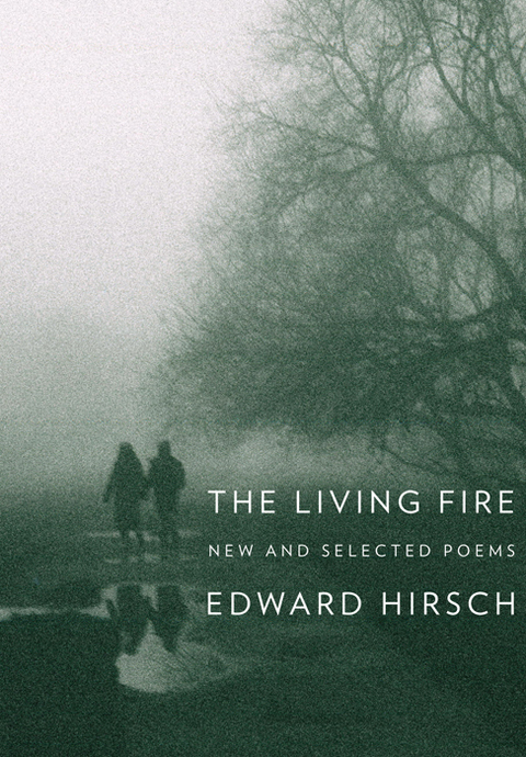 Cover image for book The Living Fire