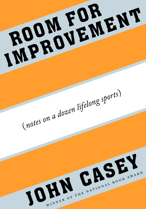 Cover image for book Room for Improvement