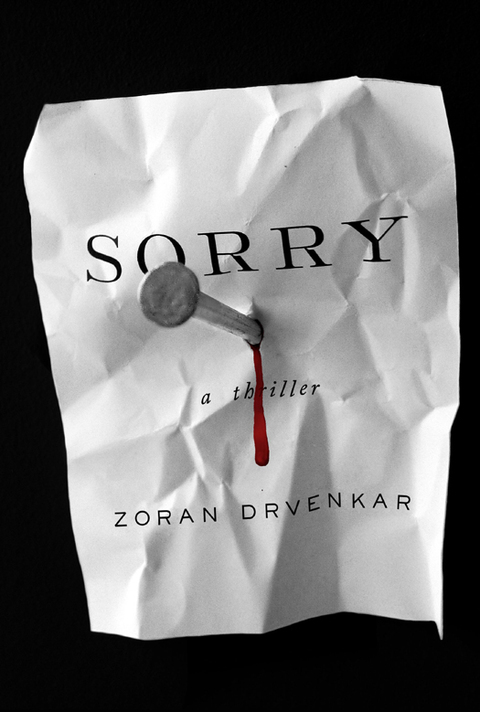 Cover image for book Sorry