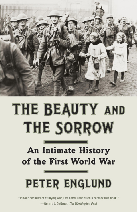 Cover image for book The Beauty and the Sorrow