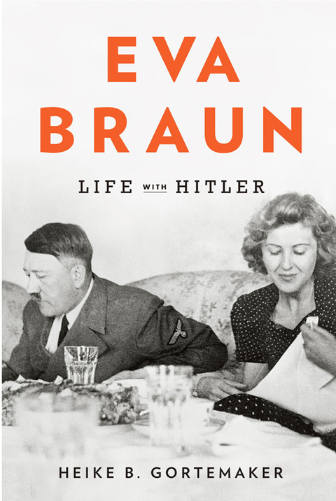 Cover image for book Eva Braun