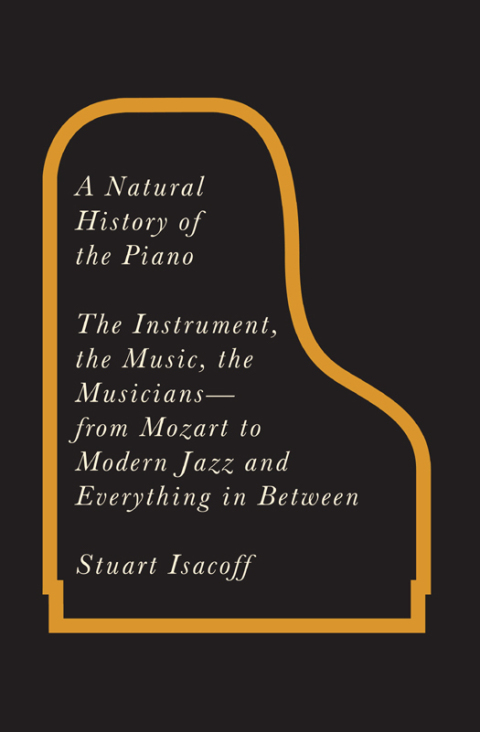 Cover image for book A Natural History of the Piano