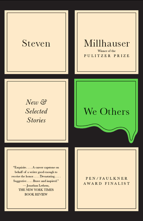 Cover image for book We Others