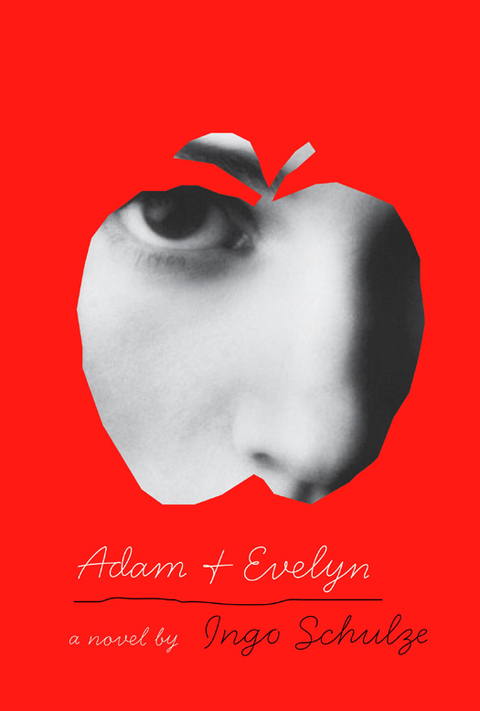 Cover image for book Adam and Evelyn