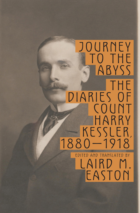 Cover image for book Journey to the Abyss