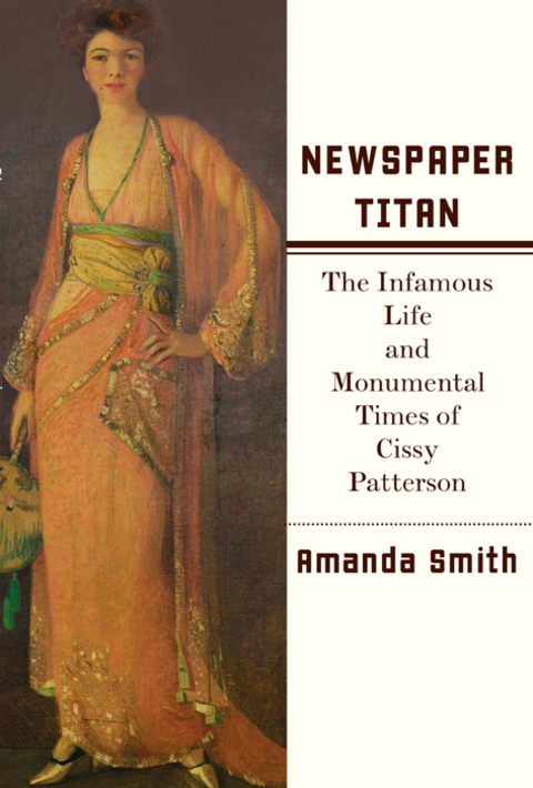 Cover image for book Newspaper Titan
