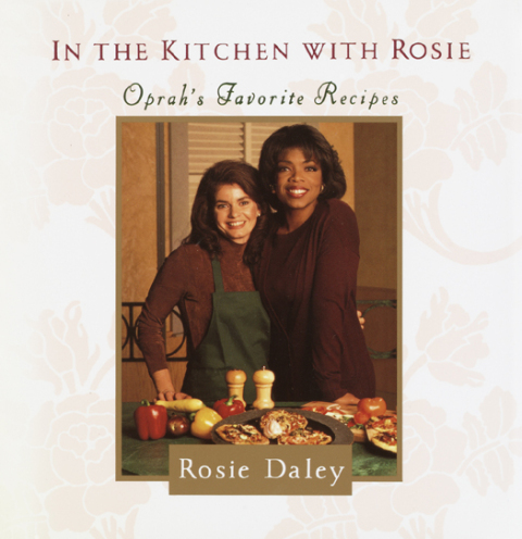 Cover image for book In the Kitchen with Rosie