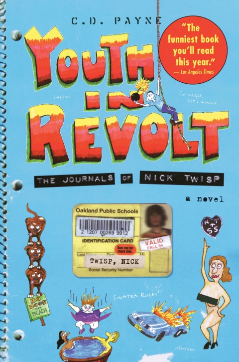 Cover image for book Youth in Revolt