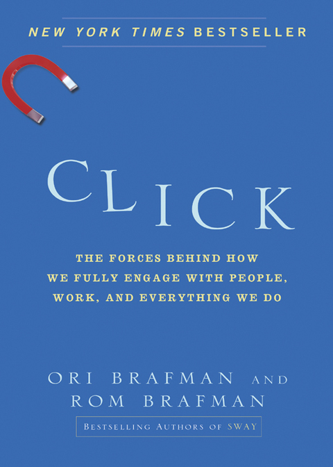 Cover image for book Click