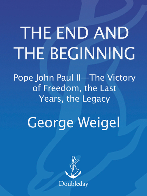 Cover image for book The End and the Beginning