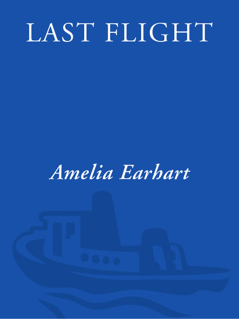 Cover image for book Last Flight