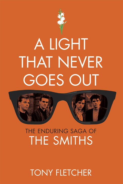 Cover image for book A Light That Never Goes Out