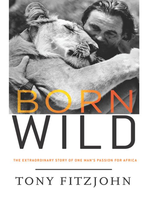 Cover image for book Born Wild