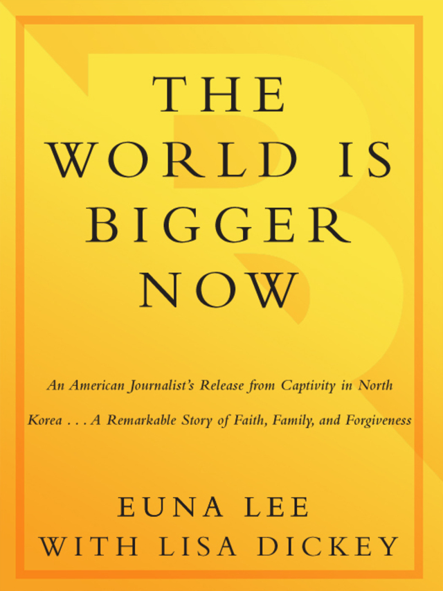 The World Is Bigger Now