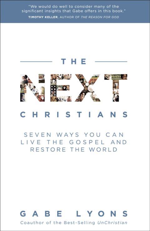 Cover image for book The Next Christians