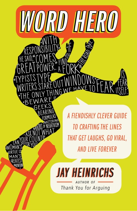 Cover image for book Word Hero